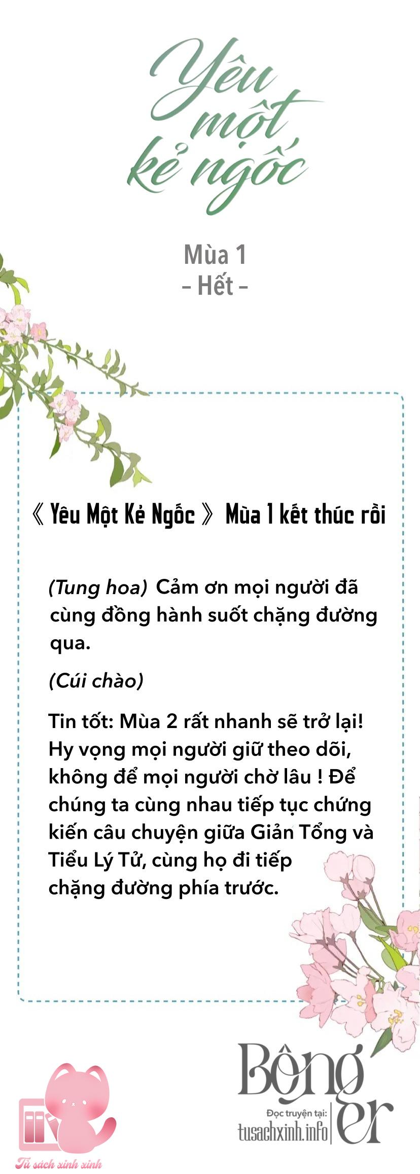 Yêu Một Kẻ Ngốc: Yêu Một Kẻ Ngốc – Chap 43