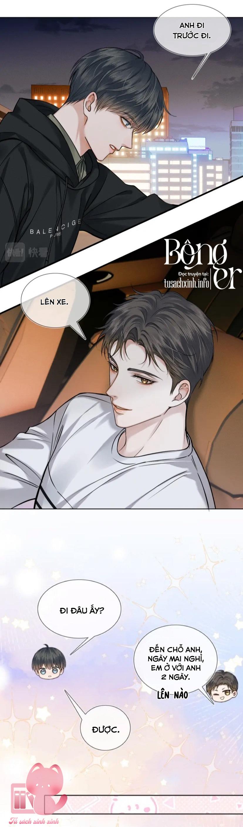 Yêu Một Kẻ Ngốc: Yêu Một Kẻ Ngốc – Chap 43