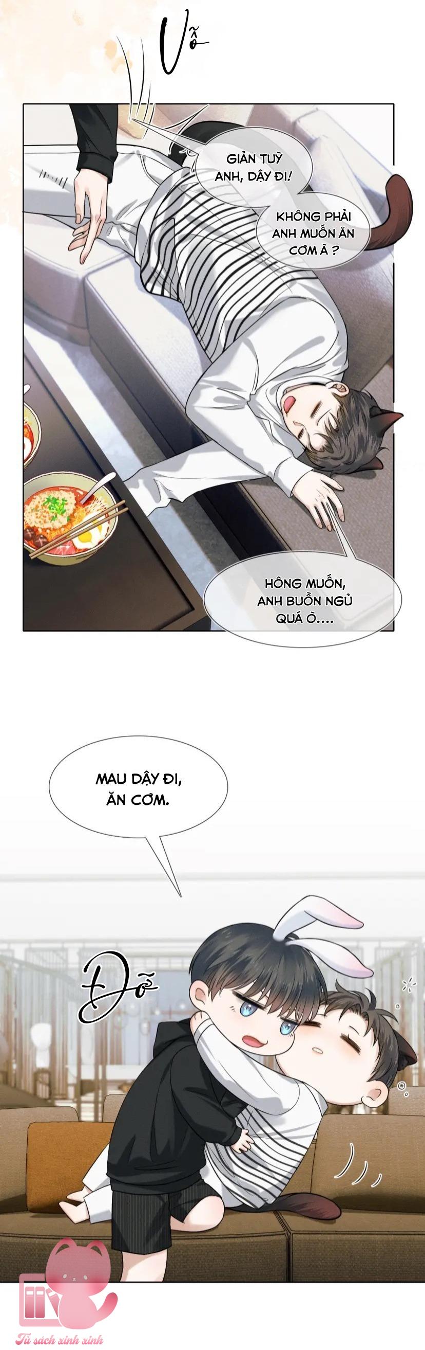 Yêu Một Kẻ Ngốc: Yêu Một Kẻ Ngốc – Chap 43