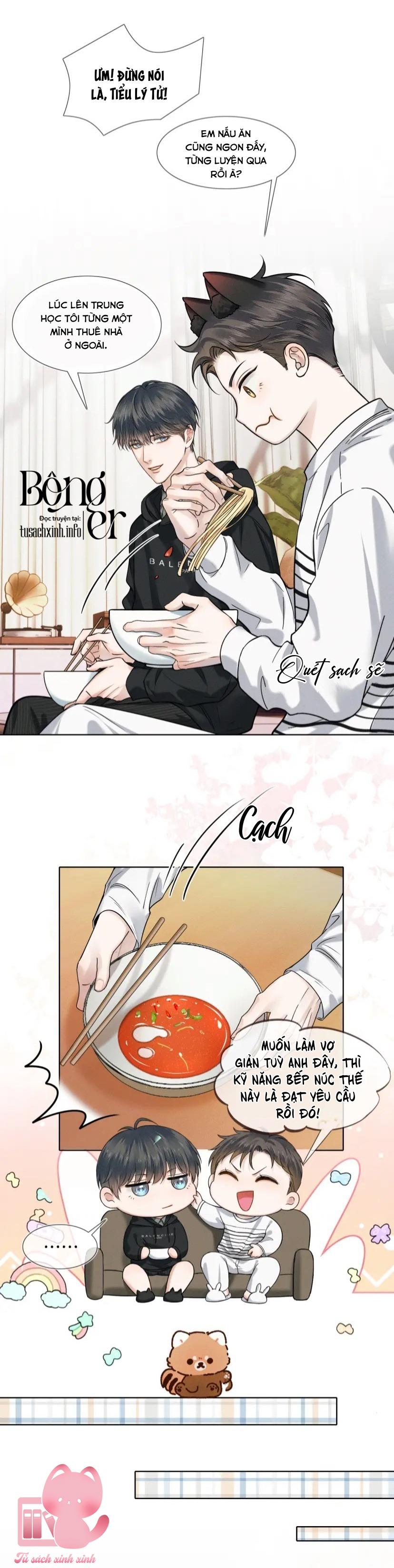 Yêu Một Kẻ Ngốc: Yêu Một Kẻ Ngốc – Chap 43