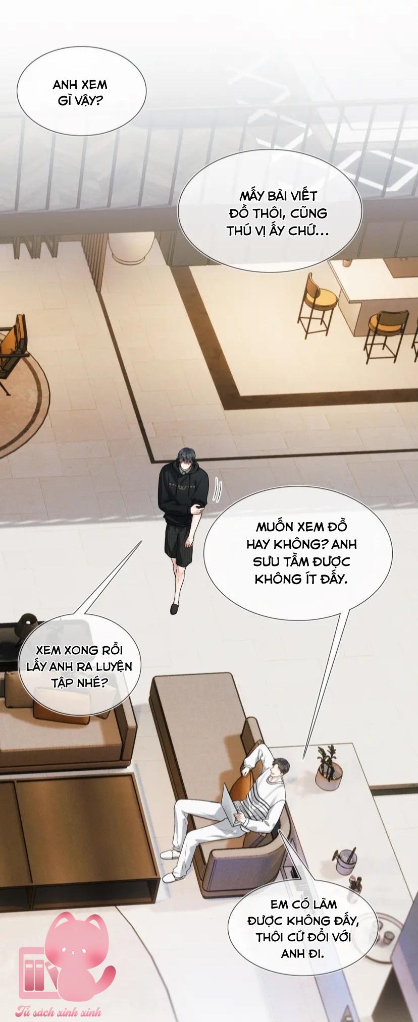 Yêu Một Kẻ Ngốc: Yêu Một Kẻ Ngốc – Chap 43