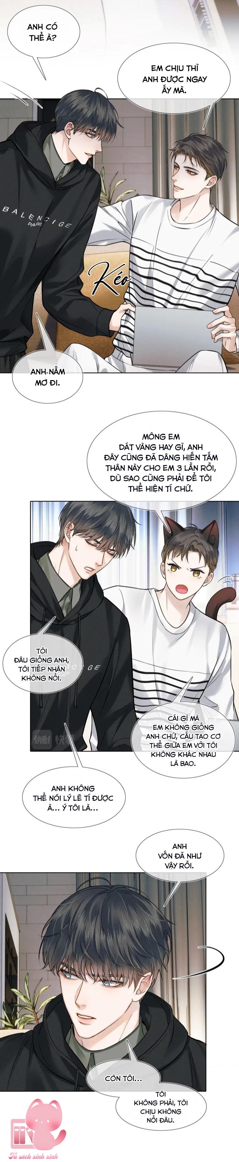 Yêu Một Kẻ Ngốc: Yêu Một Kẻ Ngốc – Chap 43
