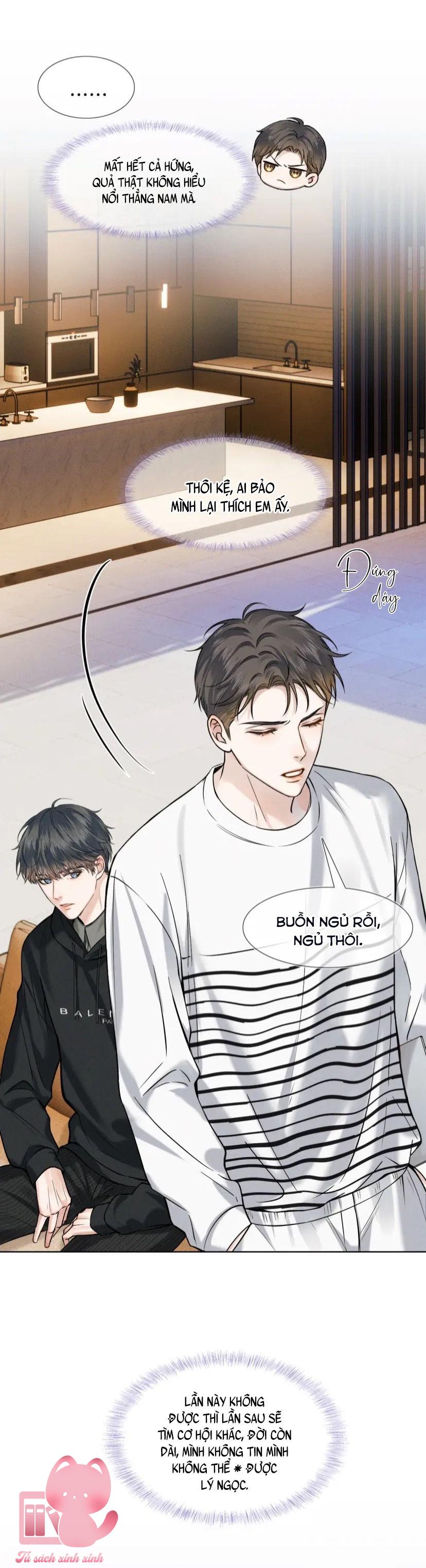 Yêu Một Kẻ Ngốc: Yêu Một Kẻ Ngốc – Chap 43