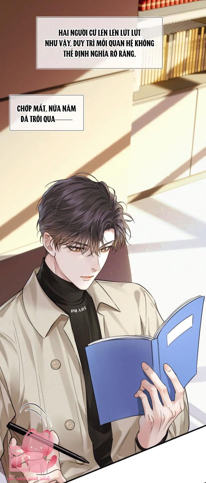 Yêu Một Kẻ Ngốc: Yêu Một Kẻ Ngốc – Chap 44