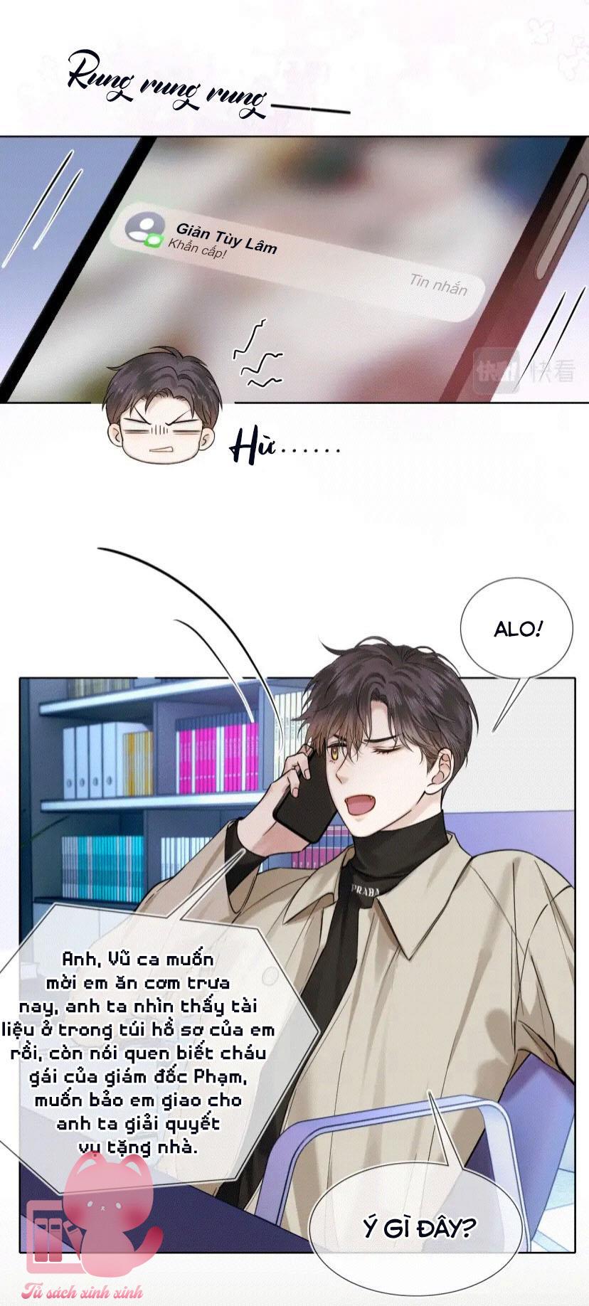 Yêu Một Kẻ Ngốc: Yêu Một Kẻ Ngốc – Chap 44