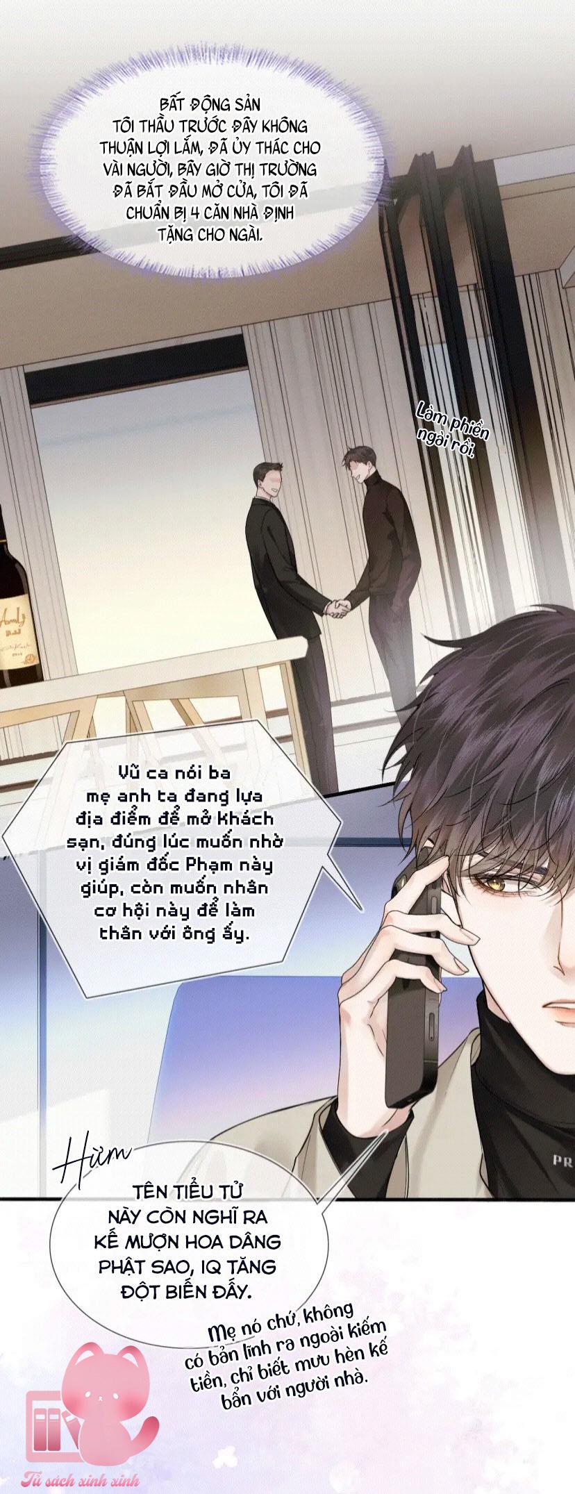 Yêu Một Kẻ Ngốc: Yêu Một Kẻ Ngốc – Chap 44