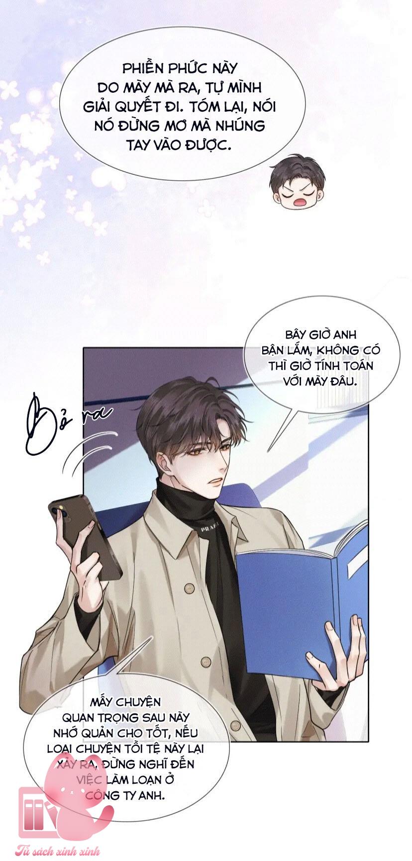 Yêu Một Kẻ Ngốc: Yêu Một Kẻ Ngốc – Chap 44