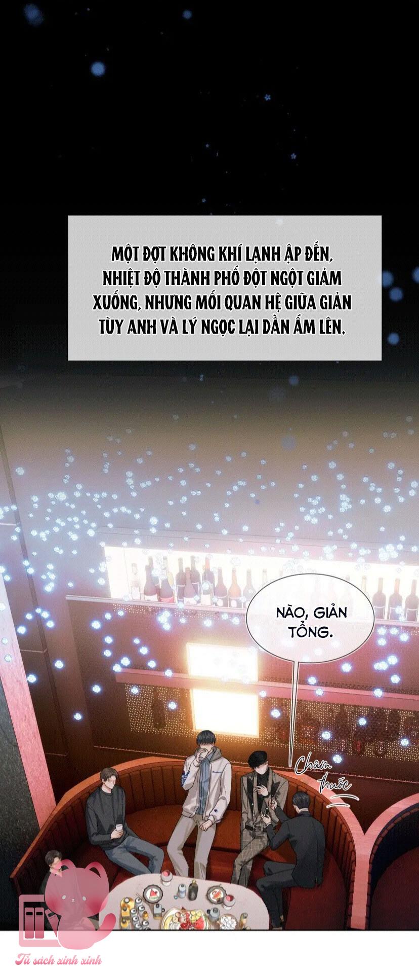 Yêu Một Kẻ Ngốc: Yêu Một Kẻ Ngốc – Chap 44
