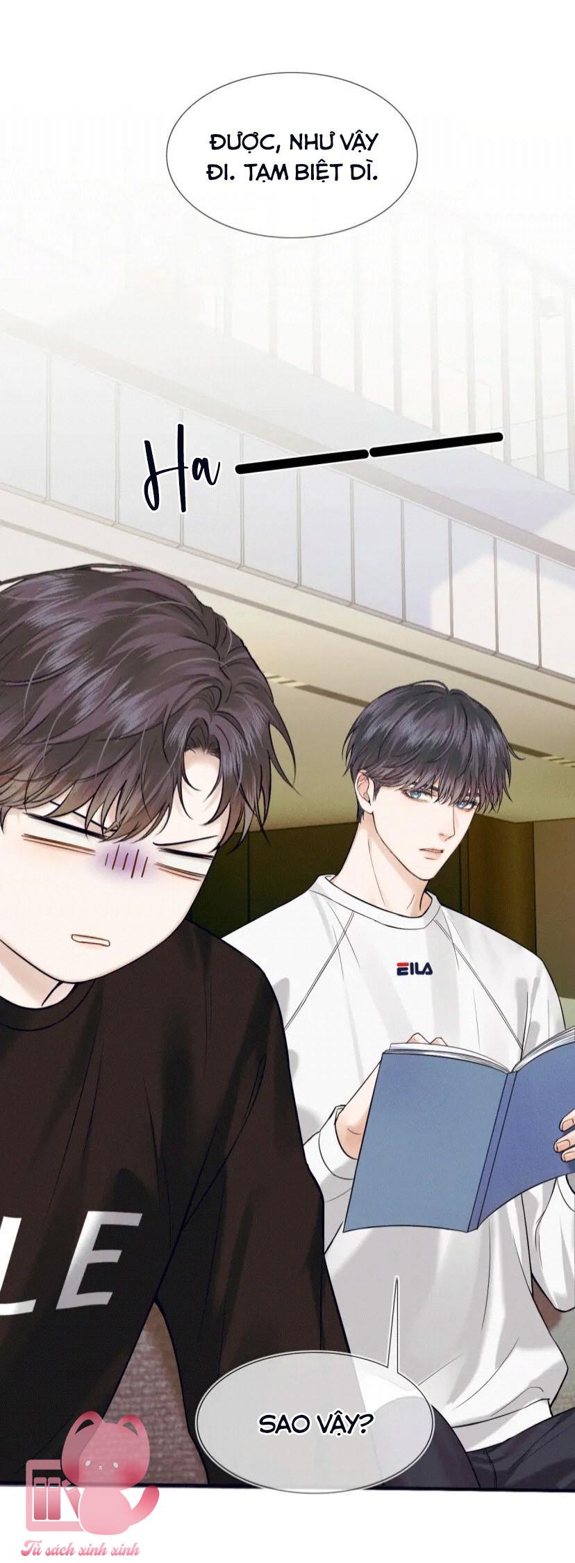 Yêu Một Kẻ Ngốc: Yêu Một Kẻ Ngốc – Chap 44