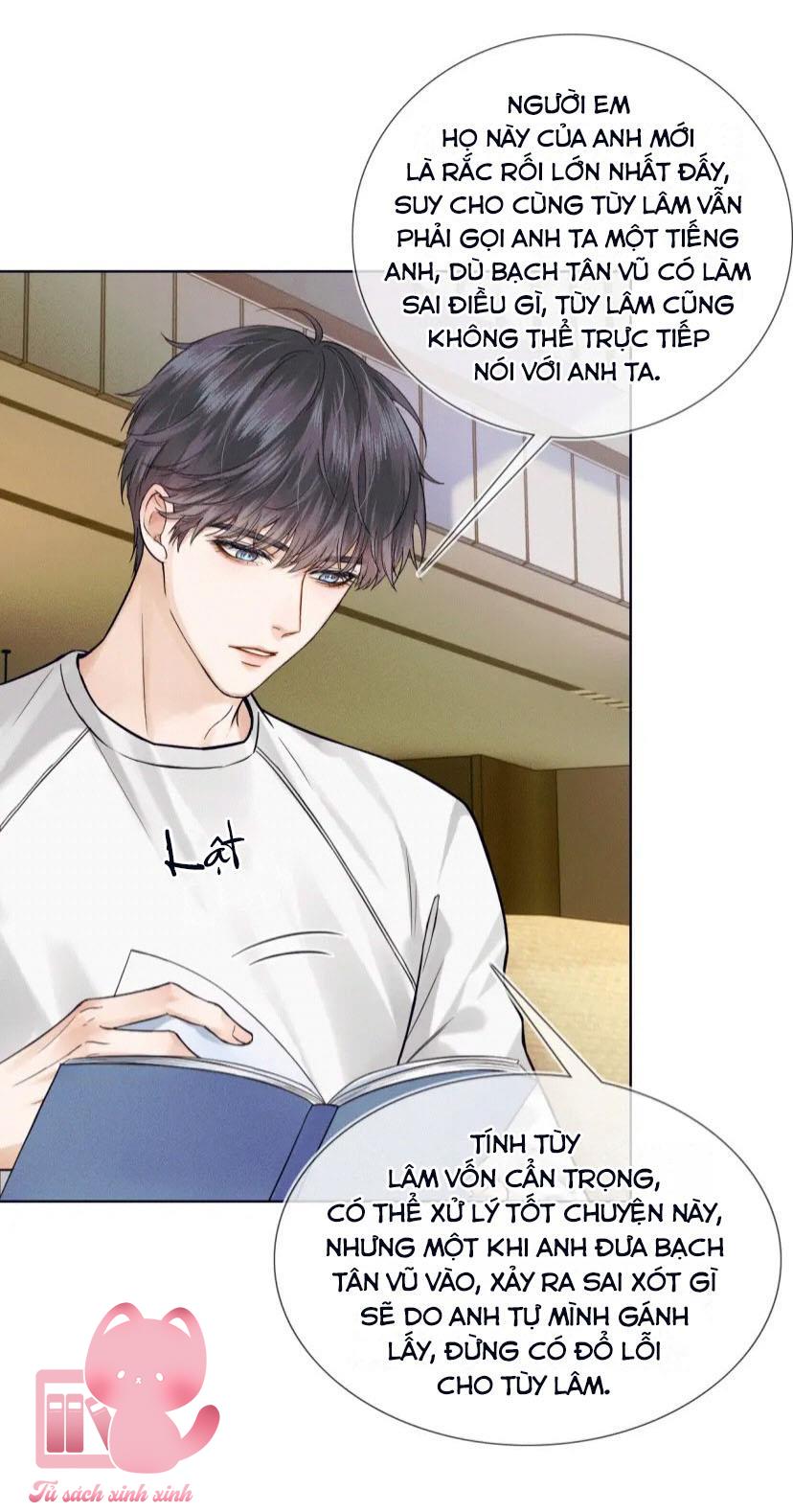 Yêu Một Kẻ Ngốc: Yêu Một Kẻ Ngốc – Chap 44