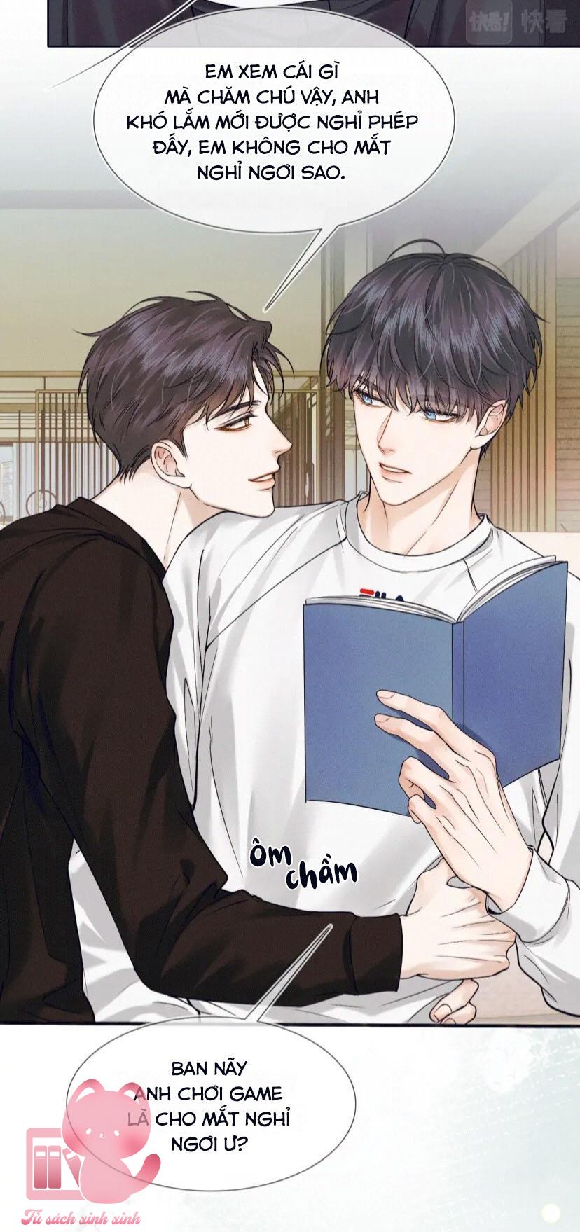 Yêu Một Kẻ Ngốc: Yêu Một Kẻ Ngốc – Chap 44
