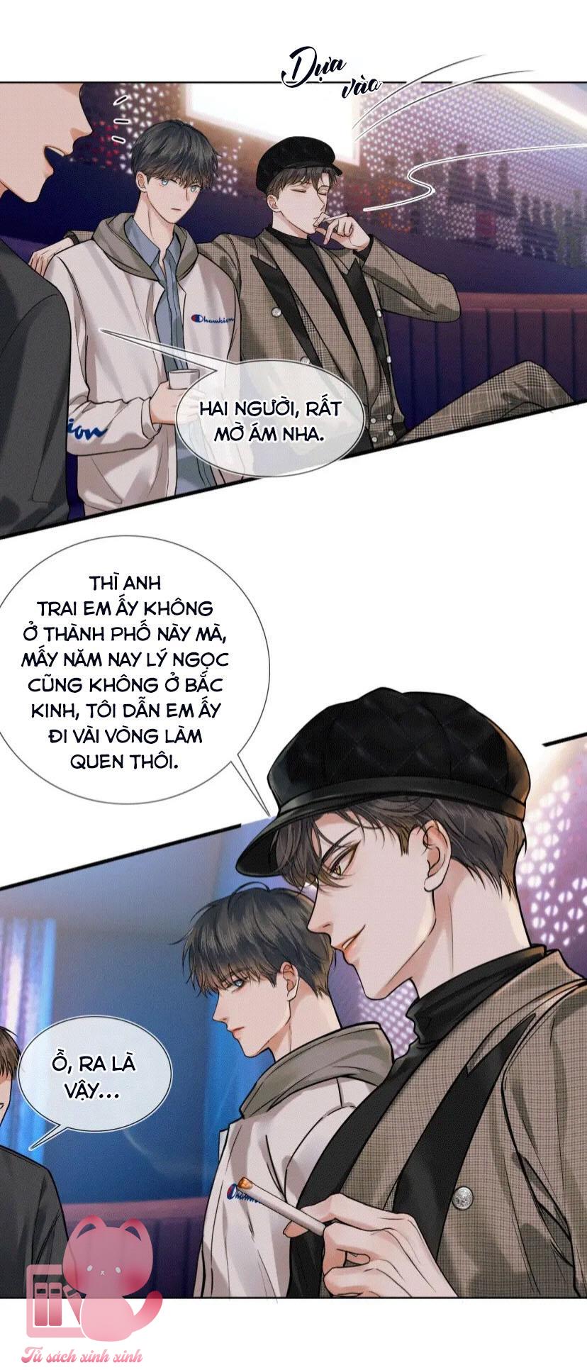Yêu Một Kẻ Ngốc: Yêu Một Kẻ Ngốc – Chap 44