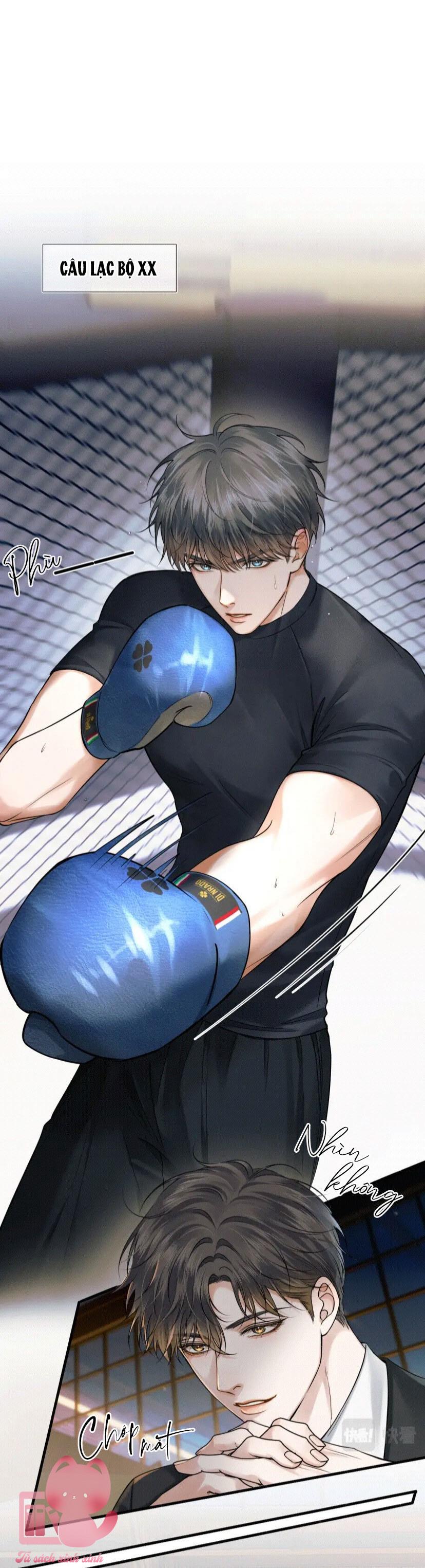 Yêu Một Kẻ Ngốc: Yêu Một Kẻ Ngốc – Chap 44
