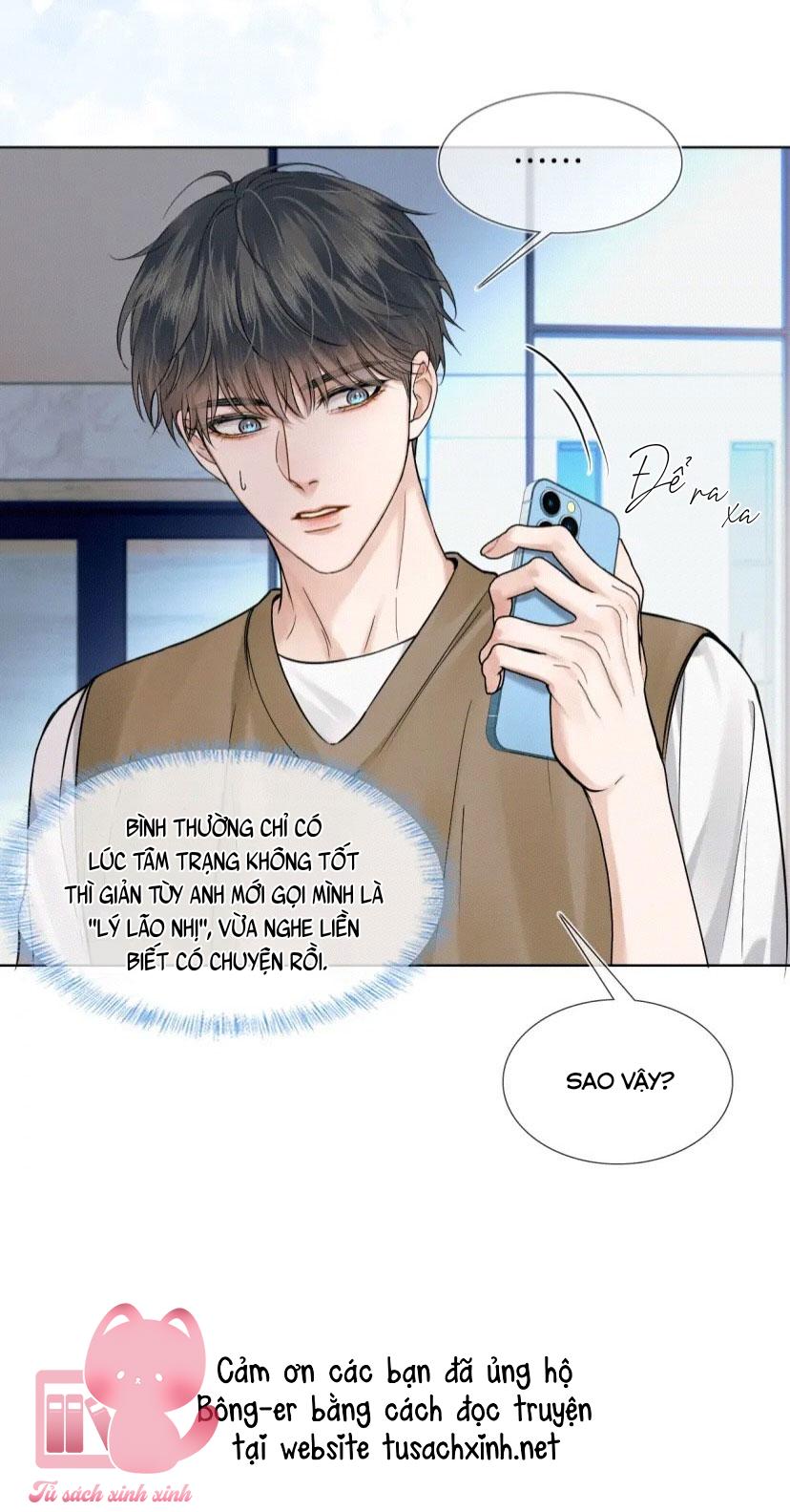Yêu Một Kẻ Ngốc: Yêu Một Kẻ Ngốc – Chap 45