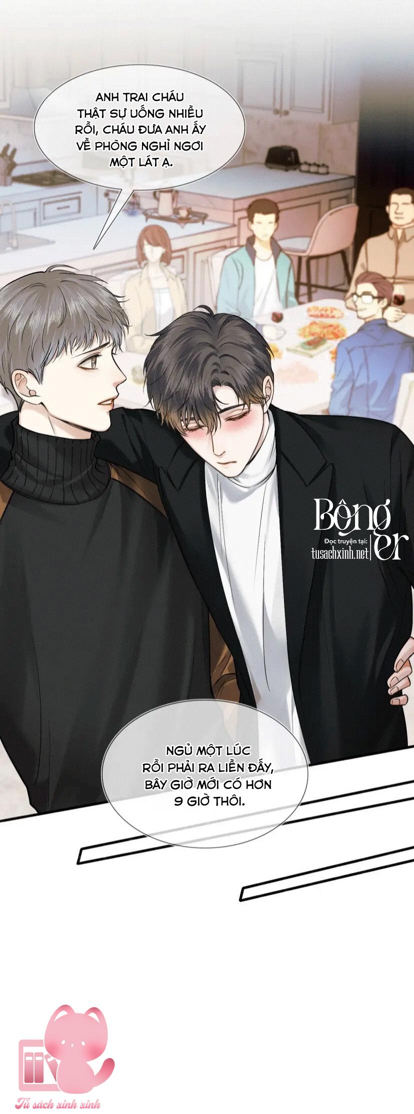 Yêu Một Kẻ Ngốc: Yêu Một Kẻ Ngốc – Chap 45