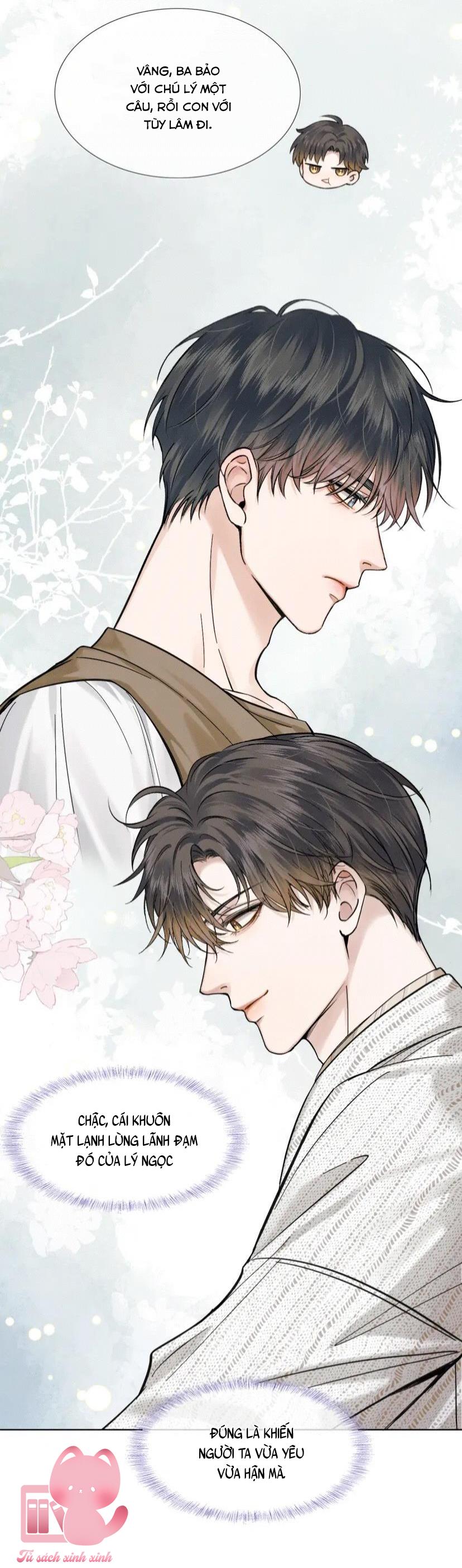 Yêu Một Kẻ Ngốc: Yêu Một Kẻ Ngốc – Chap 46