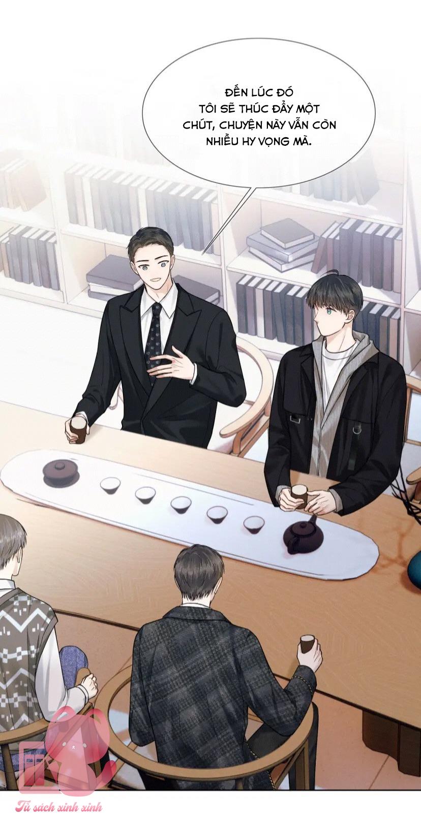Yêu Một Kẻ Ngốc: Yêu Một Kẻ Ngốc – Chap 46