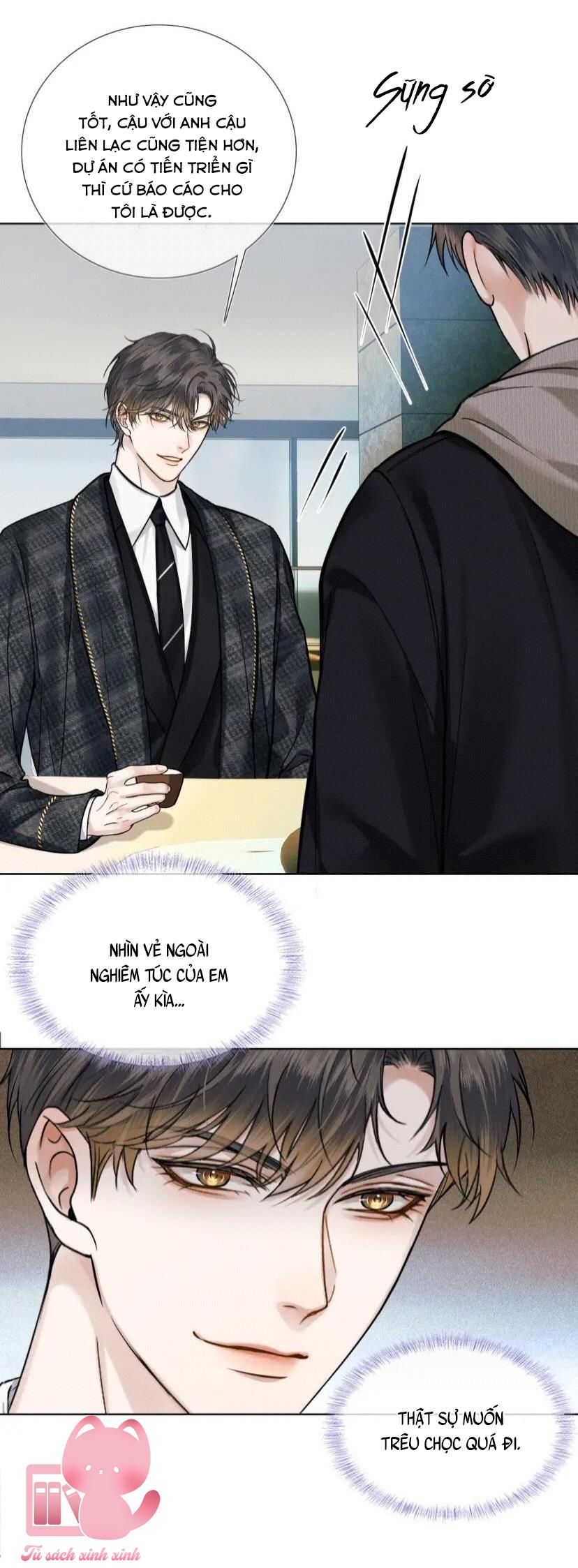 Yêu Một Kẻ Ngốc: Yêu Một Kẻ Ngốc – Chap 46