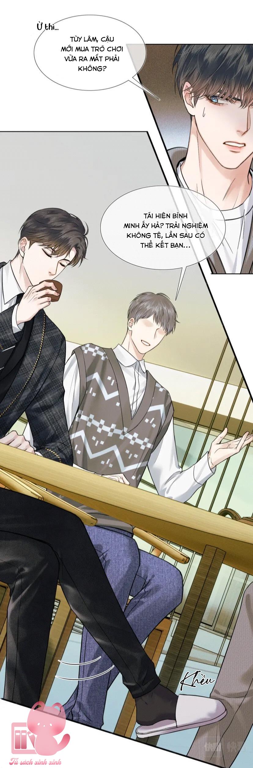 Yêu Một Kẻ Ngốc: Yêu Một Kẻ Ngốc – Chap 46