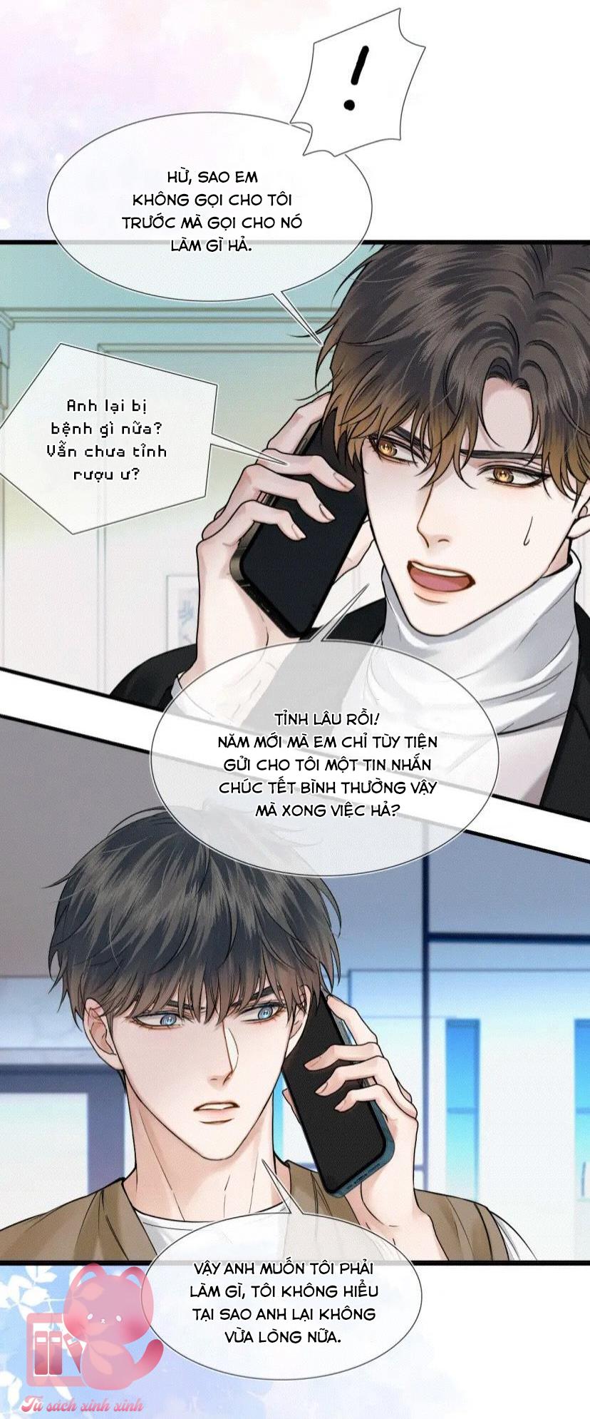 Yêu Một Kẻ Ngốc: Yêu Một Kẻ Ngốc – Chap 46