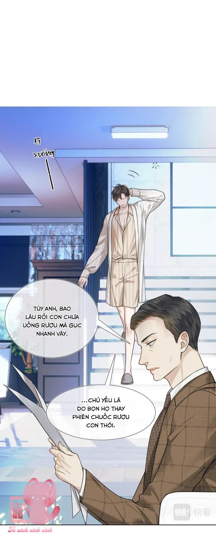 Yêu Một Kẻ Ngốc: Yêu Một Kẻ Ngốc – Chap 46