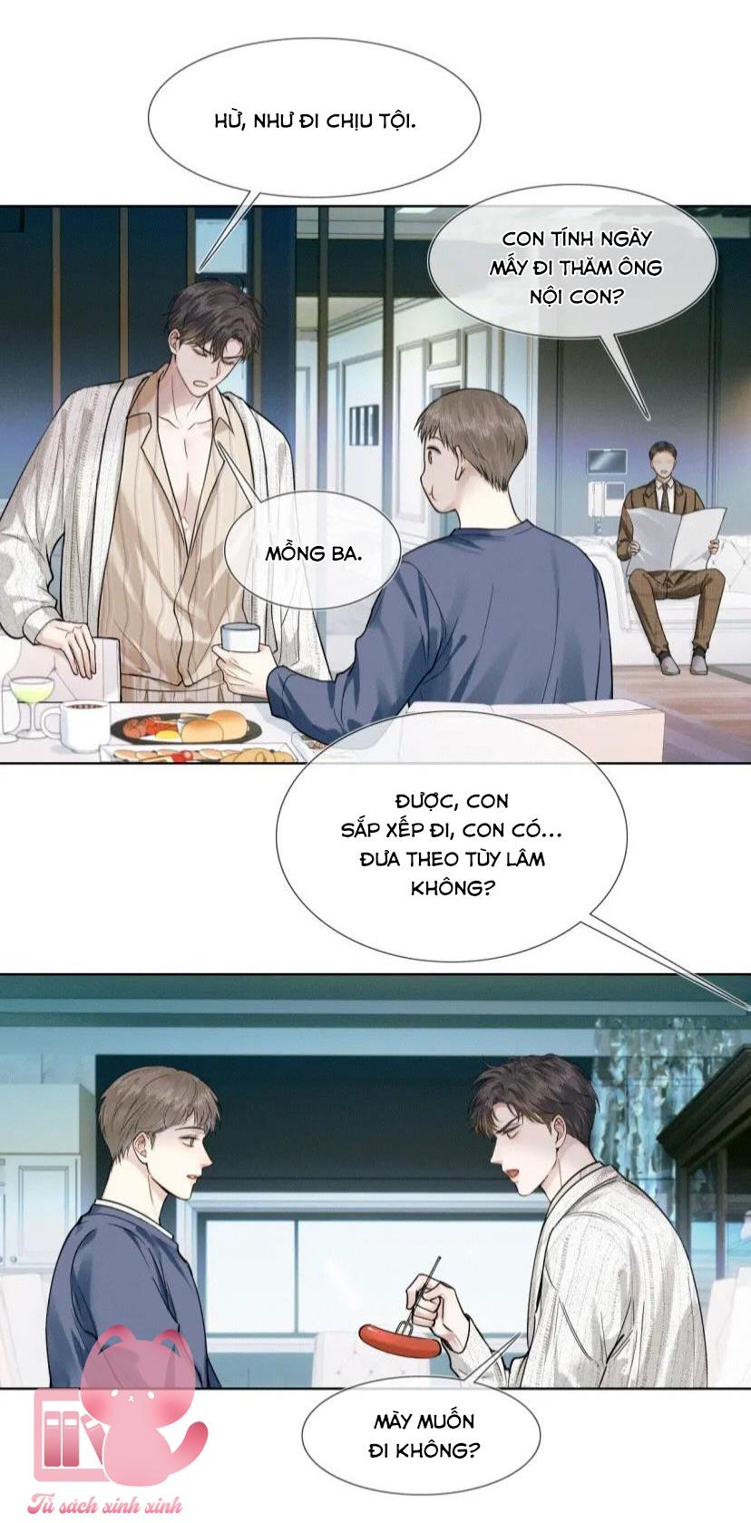 Yêu Một Kẻ Ngốc: Yêu Một Kẻ Ngốc – Chap 46