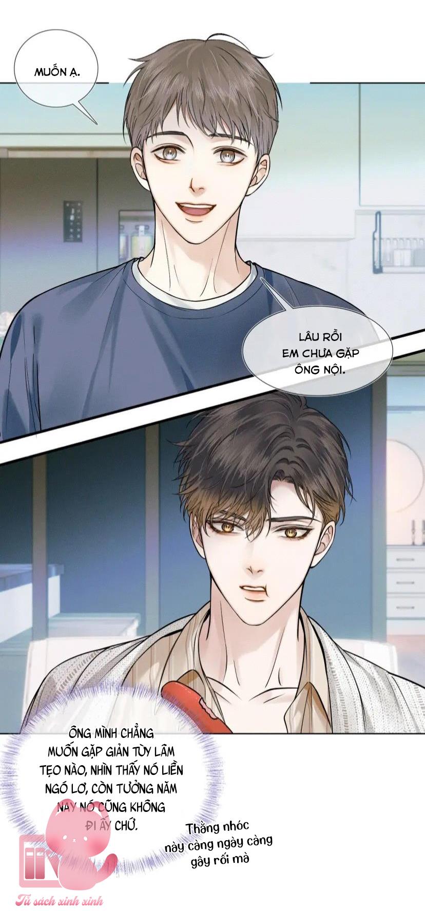 Yêu Một Kẻ Ngốc: Yêu Một Kẻ Ngốc – Chap 46