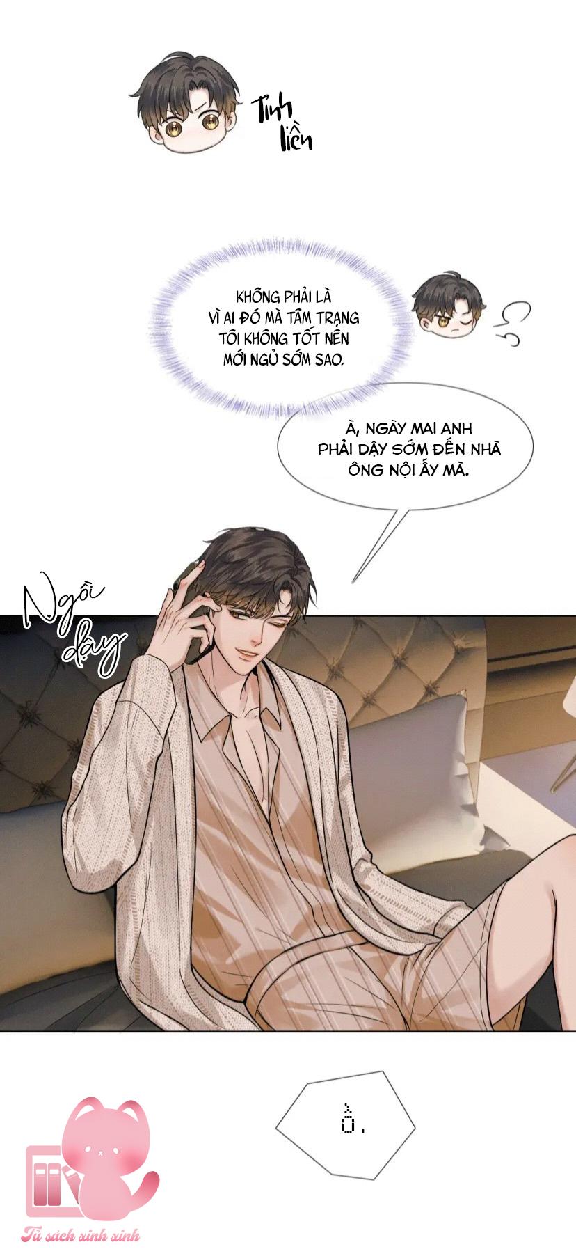 Yêu Một Kẻ Ngốc: Yêu Một Kẻ Ngốc – Chap 47