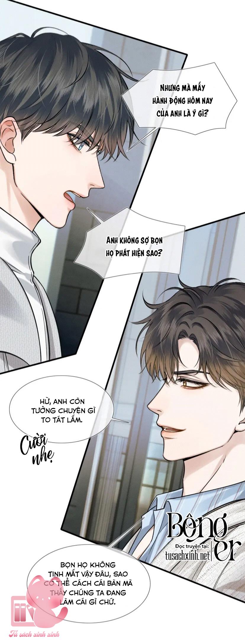 Yêu Một Kẻ Ngốc: Yêu Một Kẻ Ngốc – Chap 47