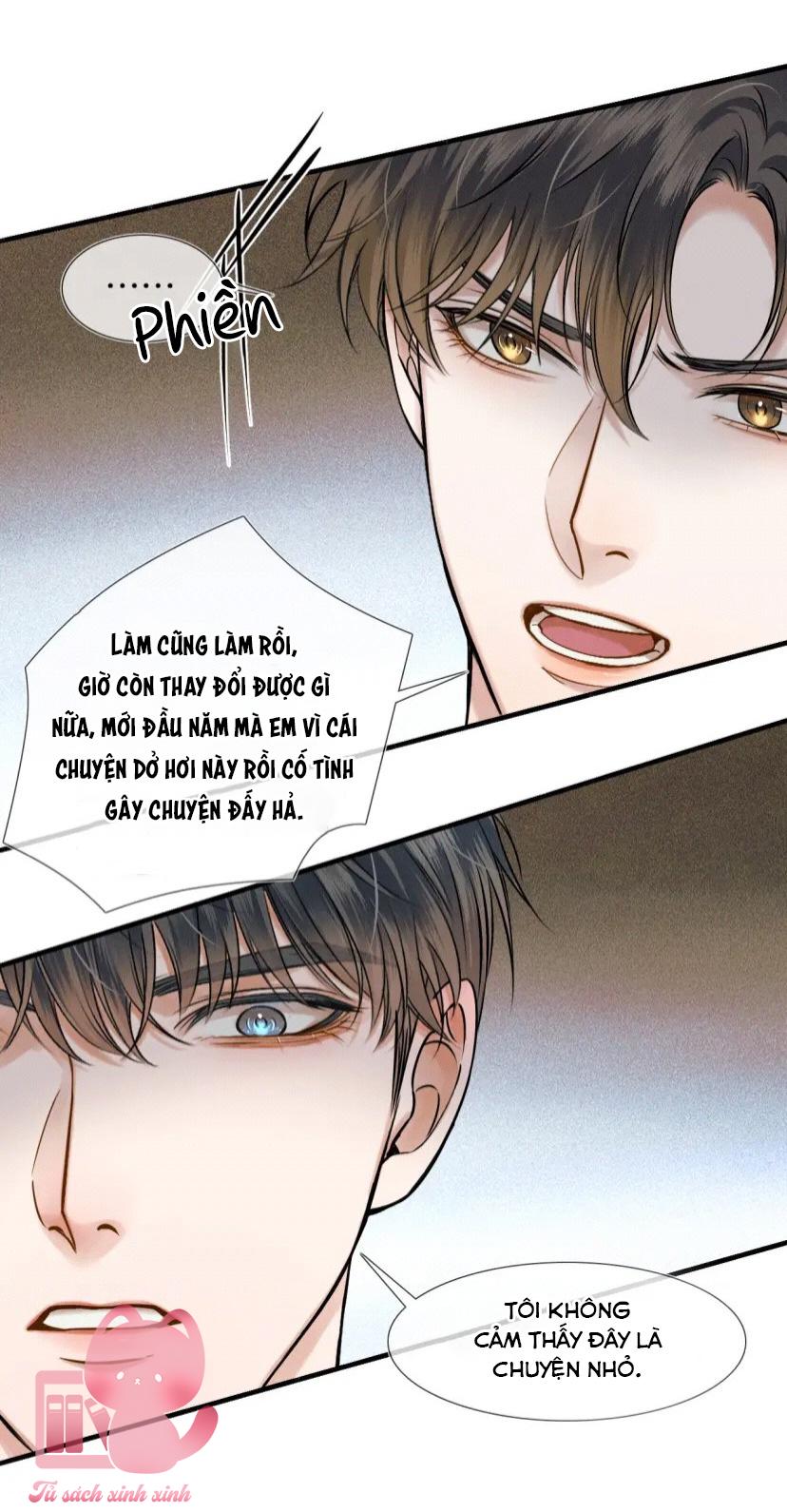 Yêu Một Kẻ Ngốc: Yêu Một Kẻ Ngốc – Chap 47