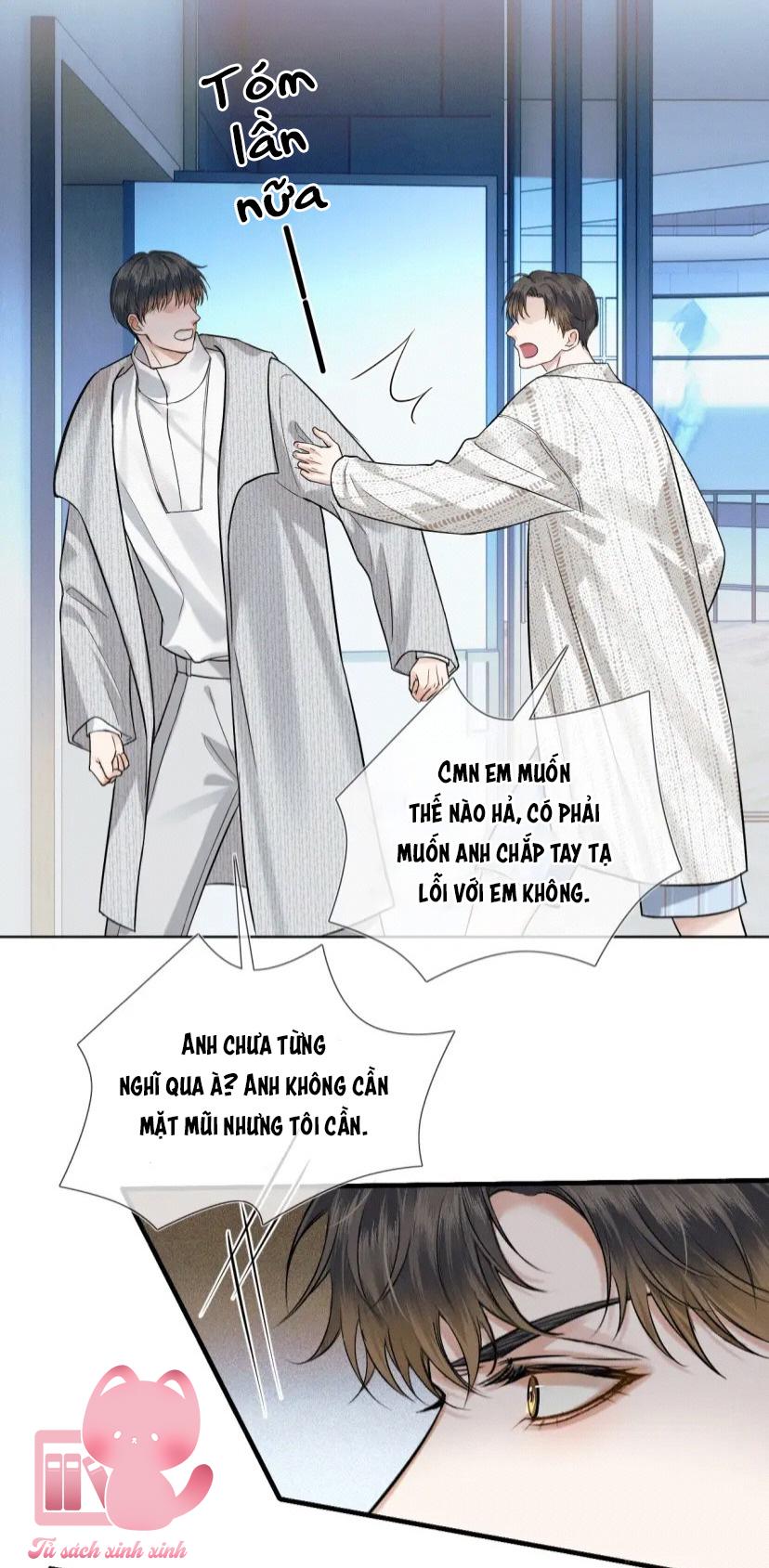 Yêu Một Kẻ Ngốc: Yêu Một Kẻ Ngốc – Chap 47