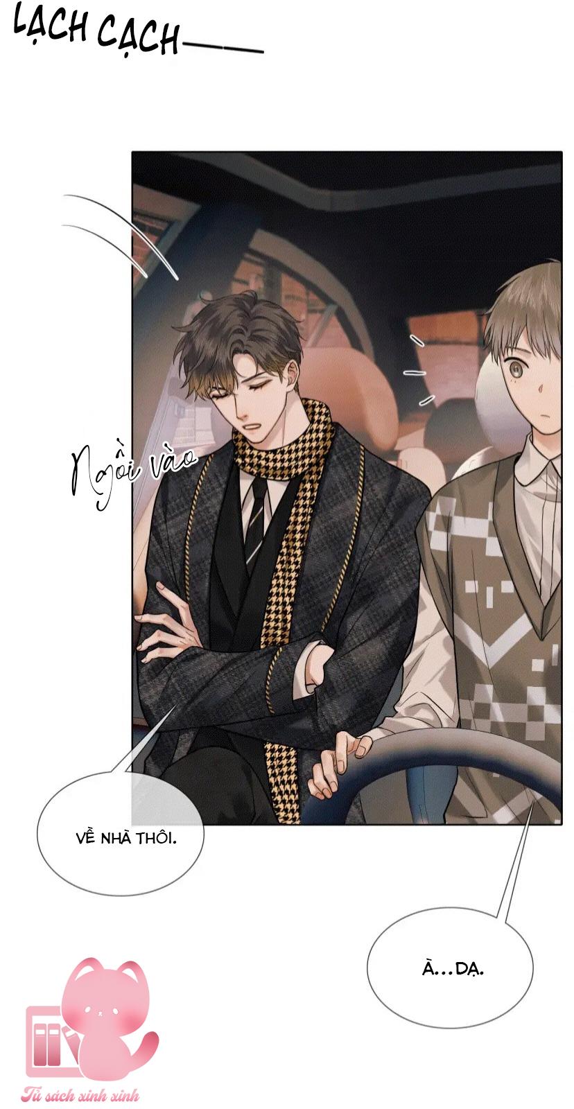 Yêu Một Kẻ Ngốc: Yêu Một Kẻ Ngốc – Chap 47