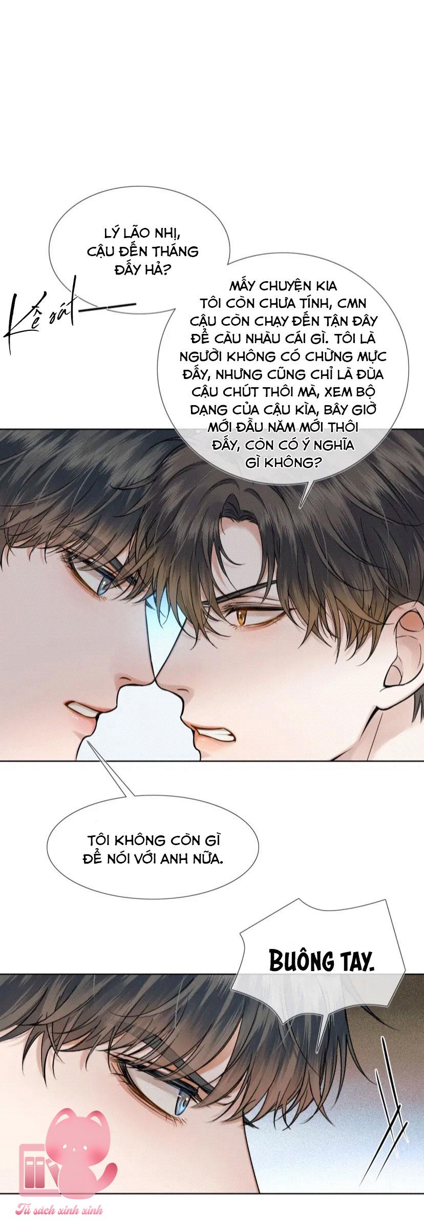Yêu Một Kẻ Ngốc: Yêu Một Kẻ Ngốc – Chap 48