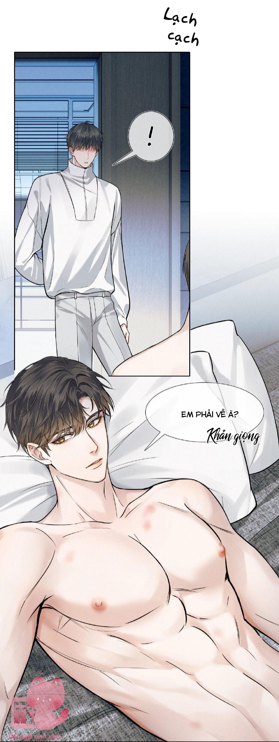 Yêu Một Kẻ Ngốc: Yêu Một Kẻ Ngốc – Chap 48