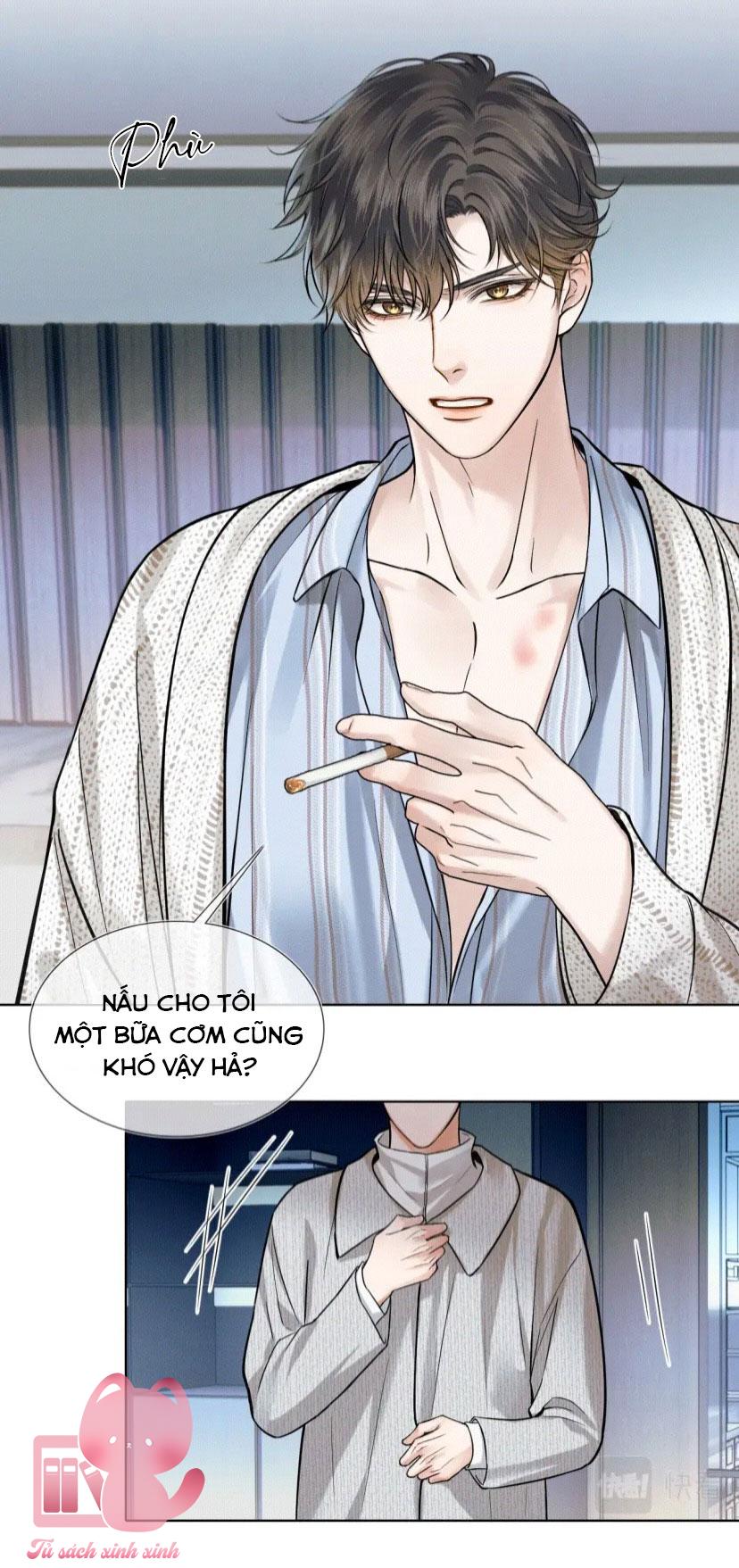 Yêu Một Kẻ Ngốc: Yêu Một Kẻ Ngốc – Chap 48