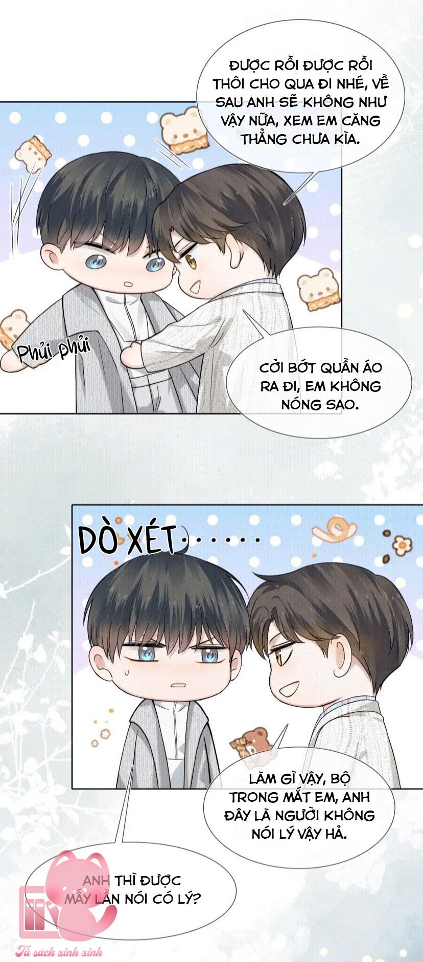 Yêu Một Kẻ Ngốc: Yêu Một Kẻ Ngốc – Chap 48