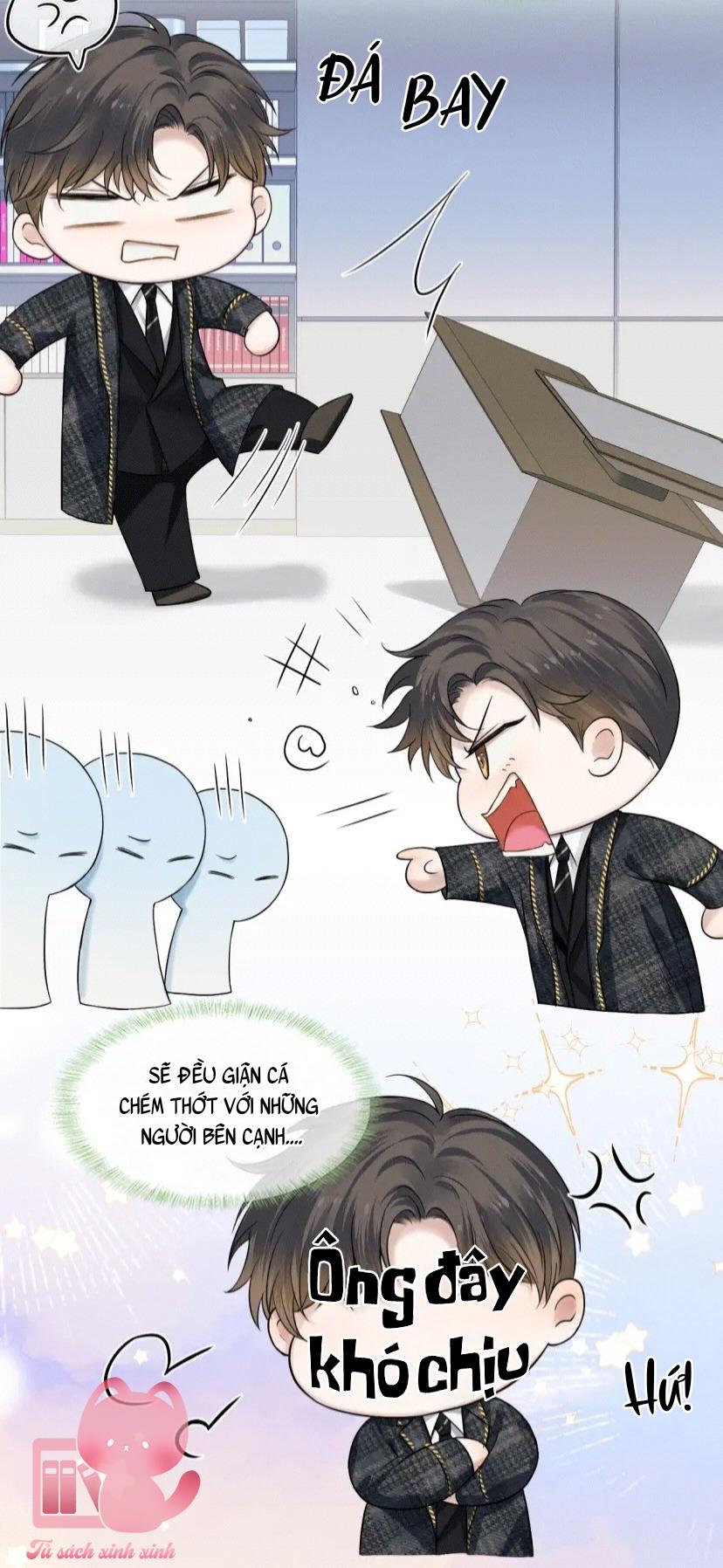 Yêu Một Kẻ Ngốc: Yêu Một Kẻ Ngốc – Chap 49