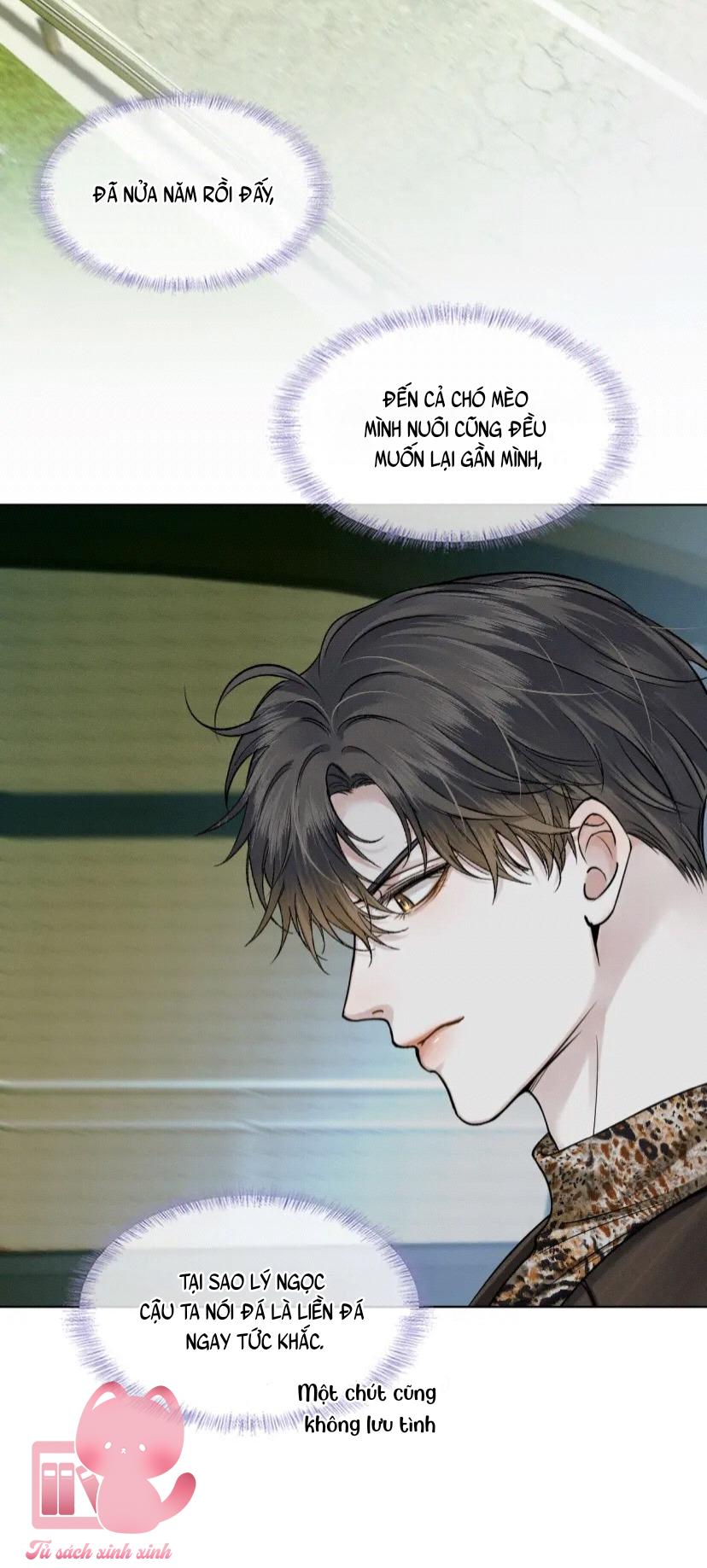 Yêu Một Kẻ Ngốc: Yêu Một Kẻ Ngốc – Chap 49