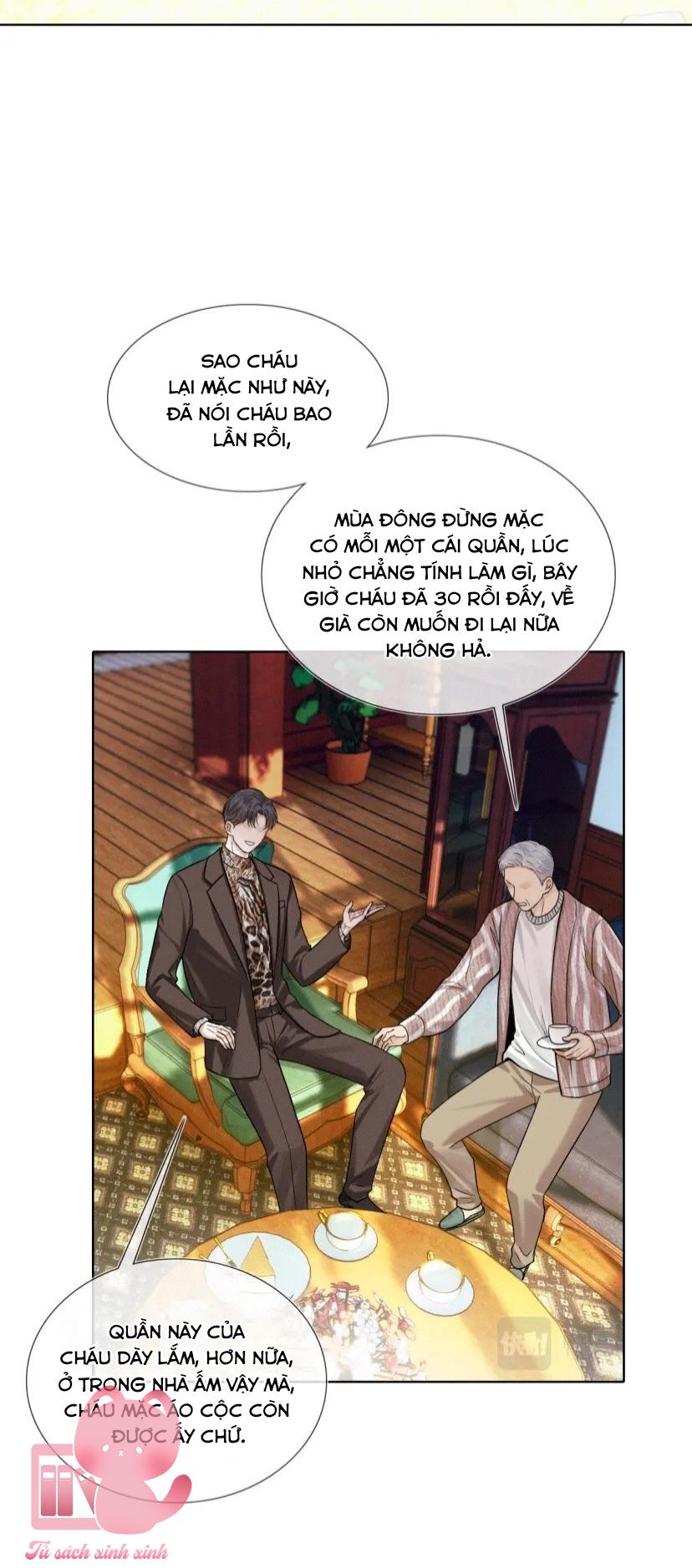 Yêu Một Kẻ Ngốc: Yêu Một Kẻ Ngốc – Chap 49