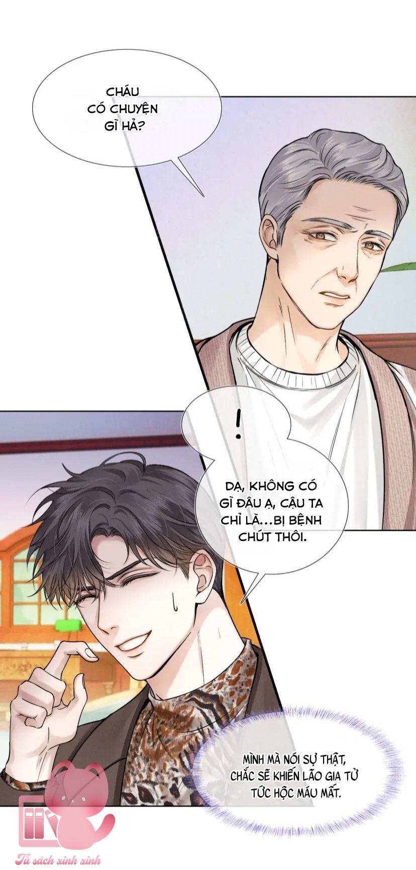 Yêu Một Kẻ Ngốc: Yêu Một Kẻ Ngốc – Chap 49