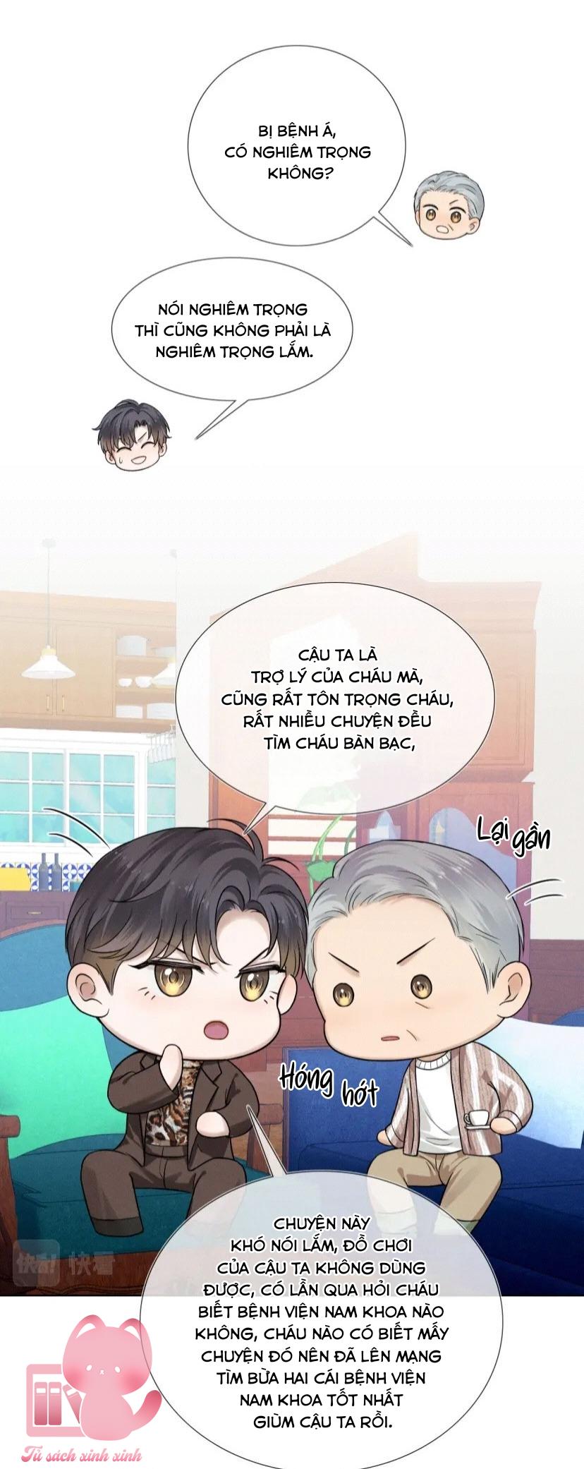 Yêu Một Kẻ Ngốc: Yêu Một Kẻ Ngốc – Chap 49