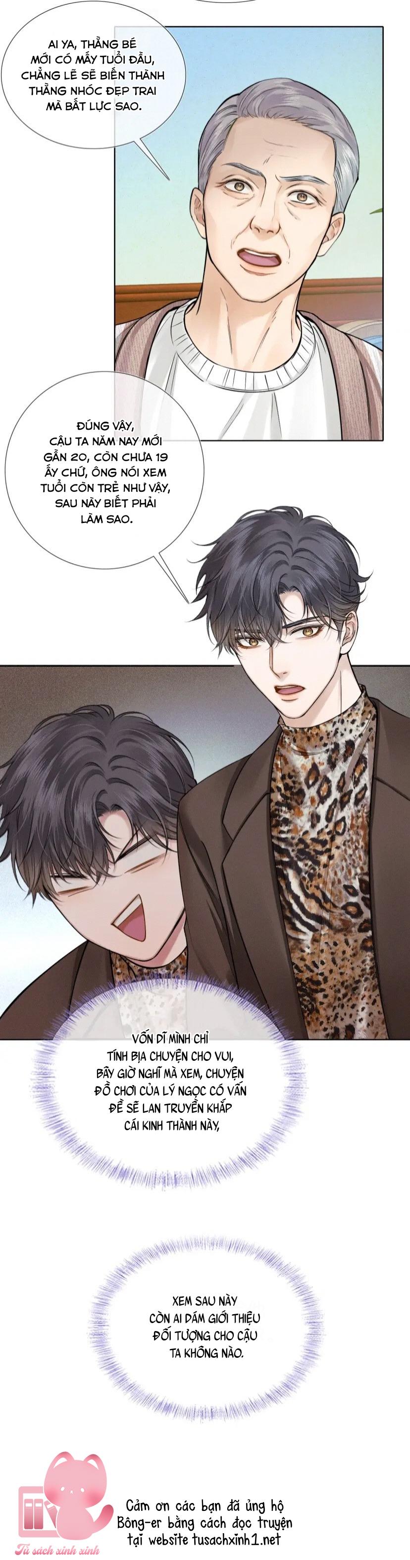 Yêu Một Kẻ Ngốc: Yêu Một Kẻ Ngốc – Chap 49