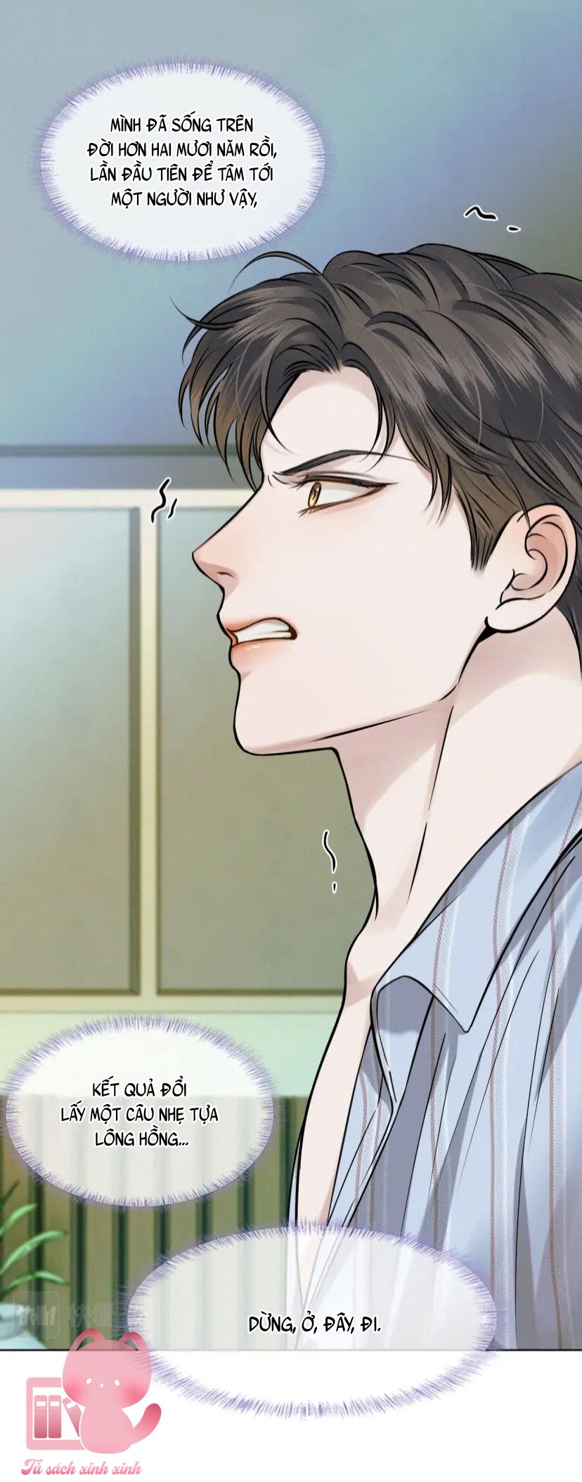 Yêu Một Kẻ Ngốc: Yêu Một Kẻ Ngốc – Chap 49