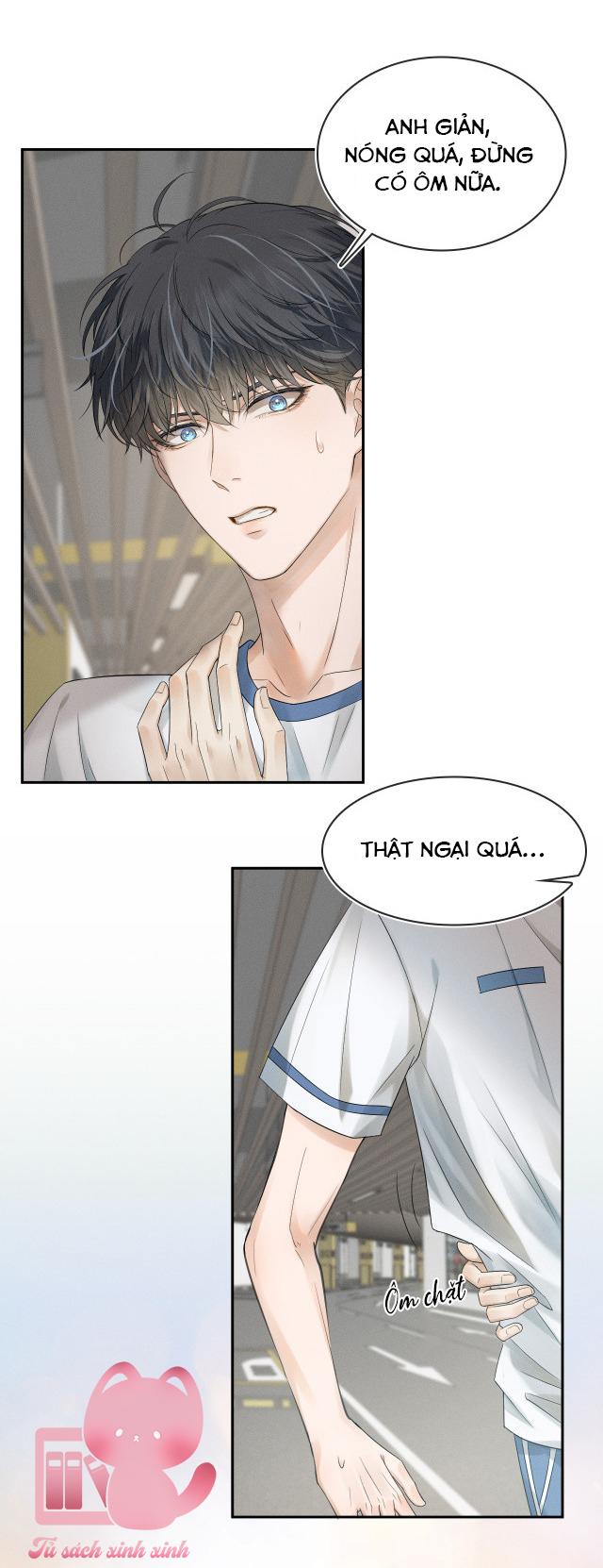 Yêu Một Kẻ Ngốc: Yêu Một Kẻ Ngốc – Chap 5
