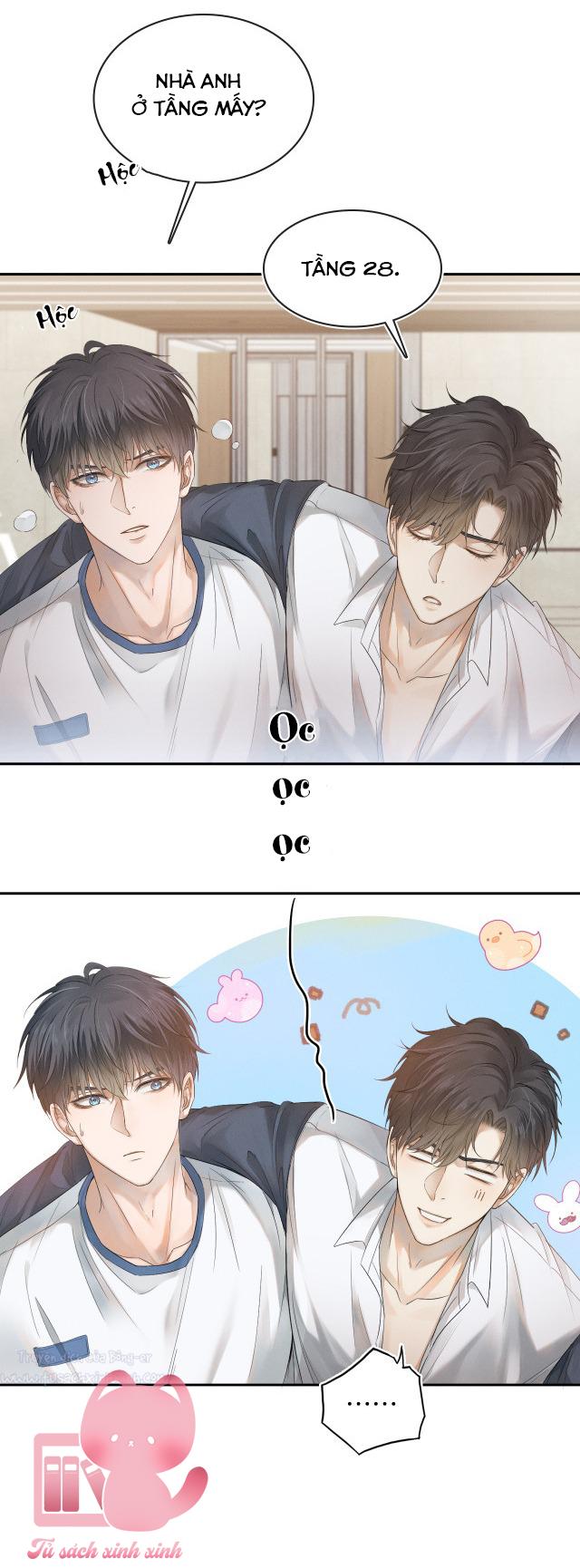Yêu Một Kẻ Ngốc: Yêu Một Kẻ Ngốc – Chap 5