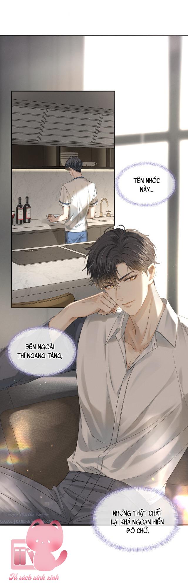 Yêu Một Kẻ Ngốc: Yêu Một Kẻ Ngốc – Chap 5
