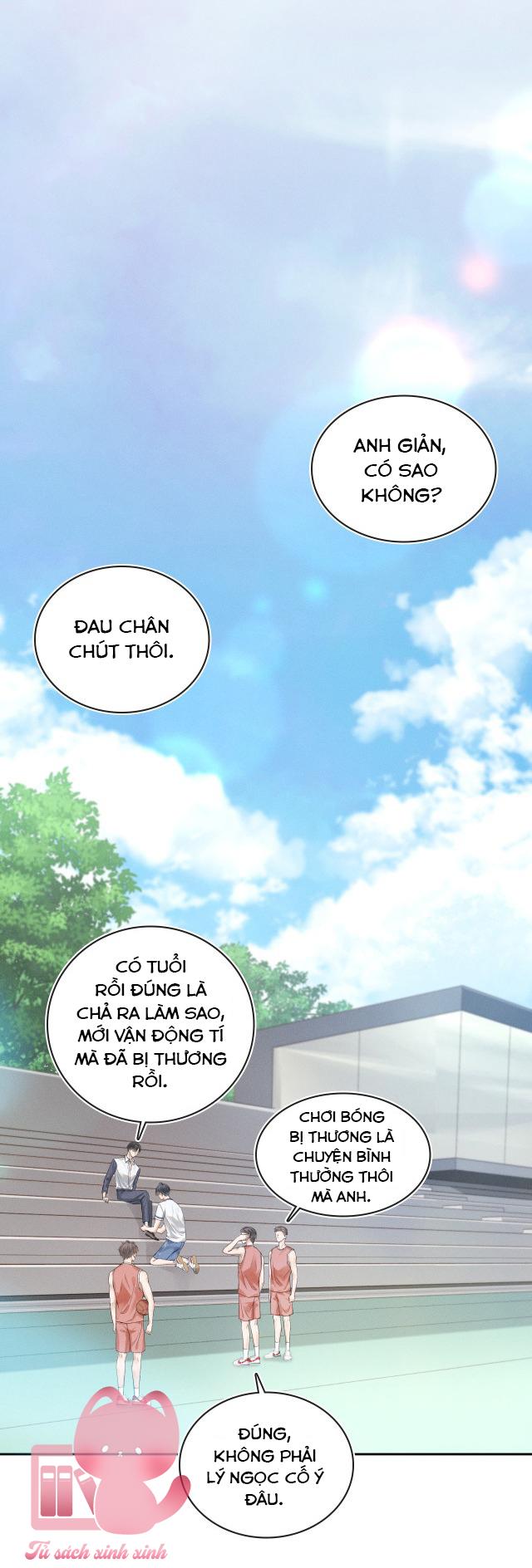 Yêu Một Kẻ Ngốc: Yêu Một Kẻ Ngốc – Chap 5