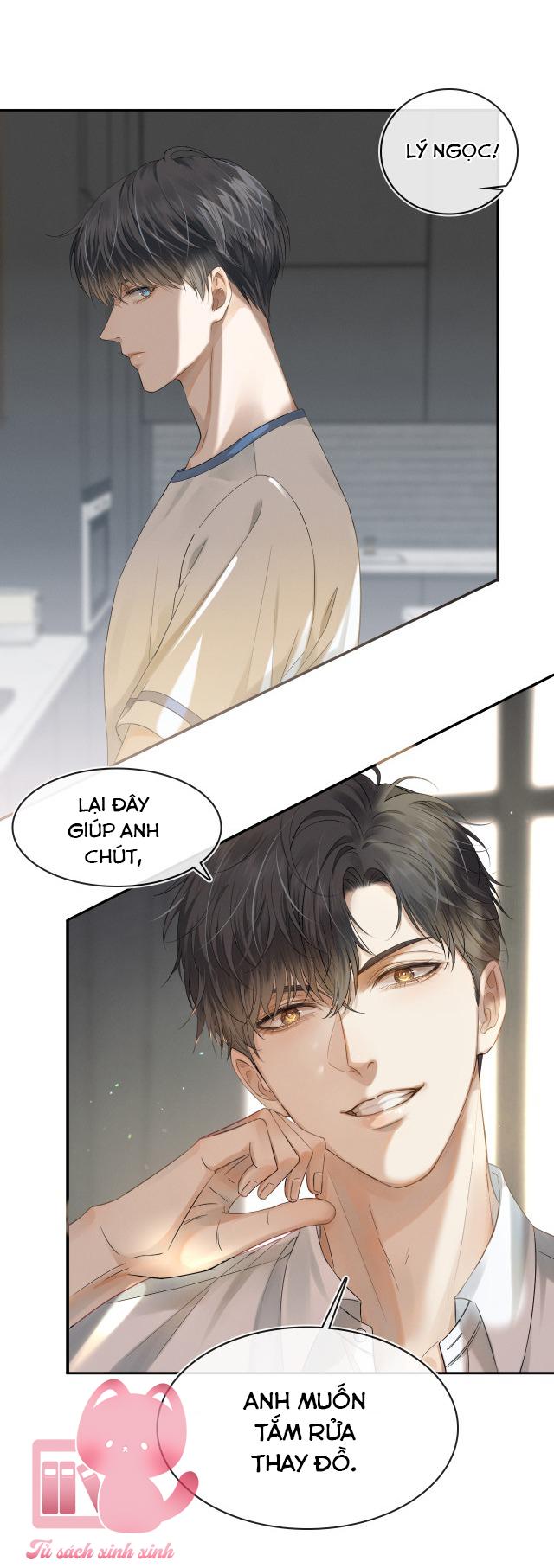 Yêu Một Kẻ Ngốc: Yêu Một Kẻ Ngốc – Chap 5