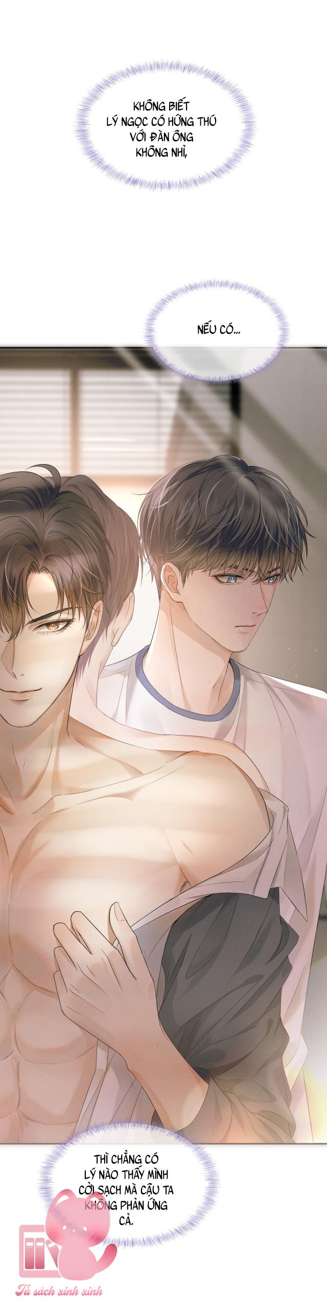 Yêu Một Kẻ Ngốc: Yêu Một Kẻ Ngốc – Chap 5
