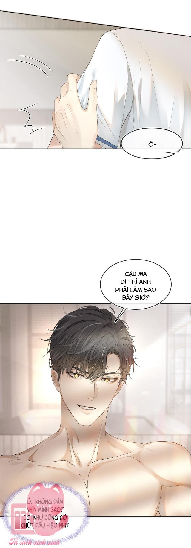 Yêu Một Kẻ Ngốc: Yêu Một Kẻ Ngốc – Chap 5